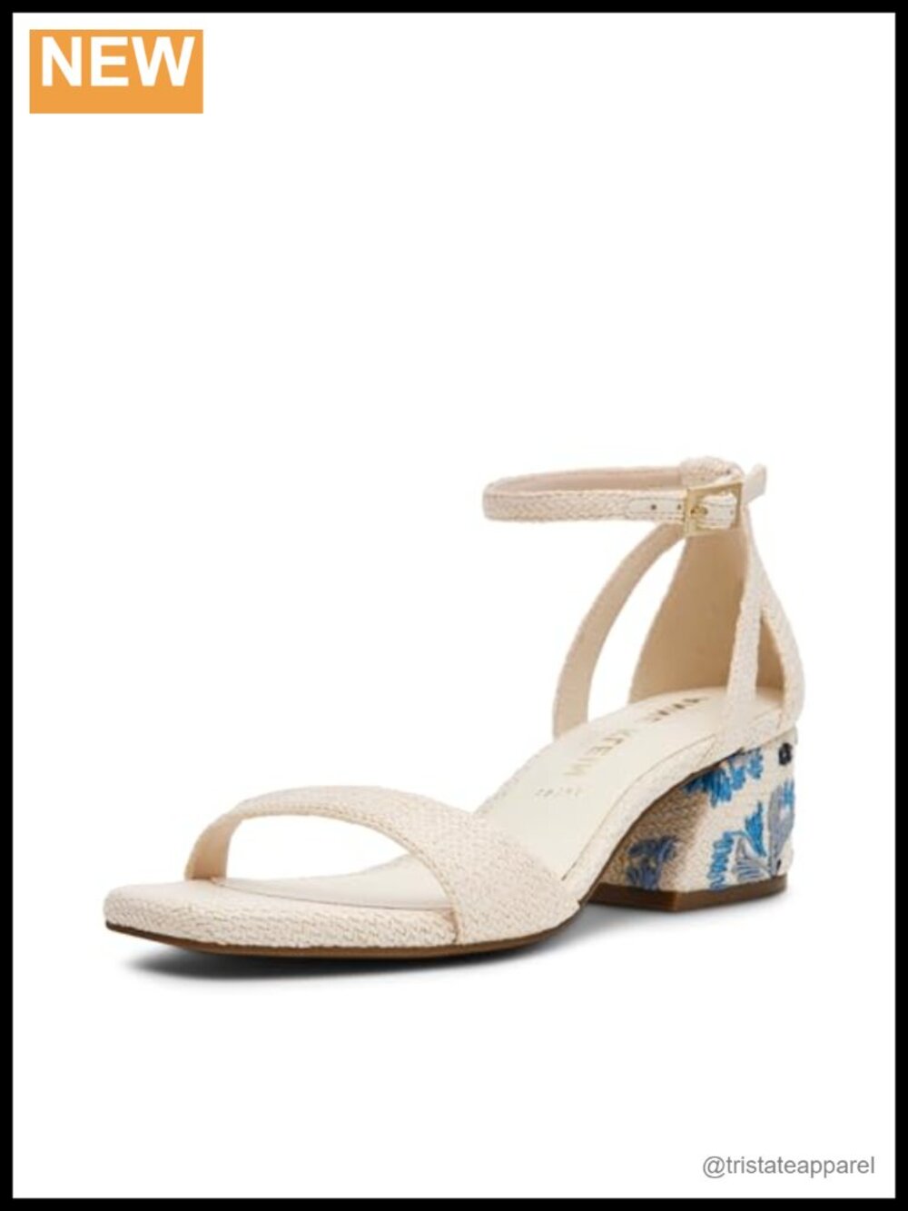 Platform Heel Ankle Strap PU Formal Evening Pumps